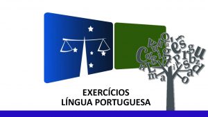 Exercícios Língua Portuguesa